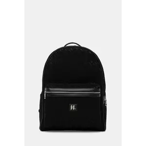 Karl Lagerfeld rucsac culoarea negru, mare, modelator, 554115.805925 imagine
