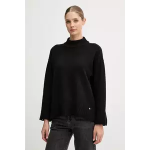 Dkny pulover culoarea negru, light, DJ5R0889 imagine