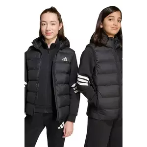 adidas vesta copii culoarea negru, JL7386 imagine