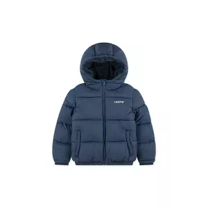 Levi's geacă copii HVWT PUFFER WITH LOGO ELAS culoarea bleumarin, 8EN633 imagine
