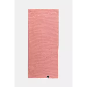 Salewa fular împletit Icono culoarea gri, cu imprimeu, 00-0000024885 imagine