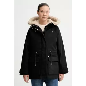 Marc O'Polo hanorac culoarea negru, de tranzitie, 5000006529 imagine