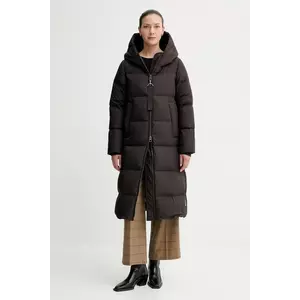 Marc O'Polo geaca de puf culoarea maro, de iarna, 509087471081 imagine