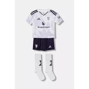 adidas Performance compleu copii Manchester United 2-pack culoarea violet, KC5899 imagine