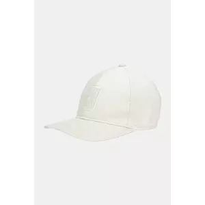 Marc O'Polo șapcă de baseball din catifea culoarea bej, 508103401059 imagine