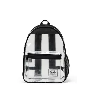 Herschel rucsac Classic™ culoarea negru, mare, uni, 11541-06783-OS imagine