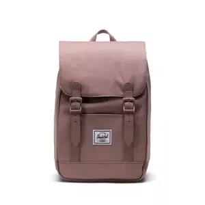 Herschel rucsac Retreat™ Mini culoarea roz, mare, uni, 11398-02077-OS imagine