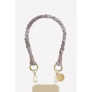 LaCoqueFrançaise lanț pentru telefon Della 40 cm imagine