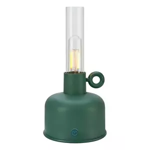 Markslöjd lampă de masă led fără fir Astrid 22 x 11 cm culoarea verde imagine