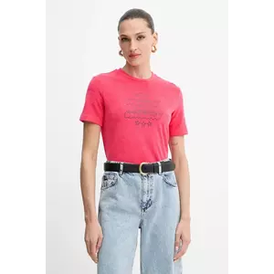 MAX&Co. tricou culoarea portocaliu, 2528976011200 imagine