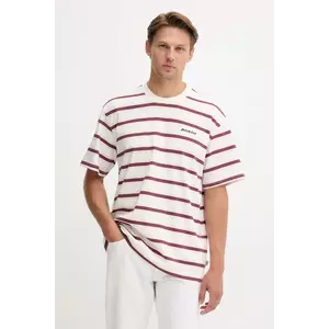 Dickies tricou din bumbac culoarea alb, cu imprimeu, DK0A87QV imagine