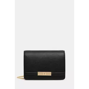 Elisabetta Franchi poșetă culoarea negru, BS39A56E2 imagine