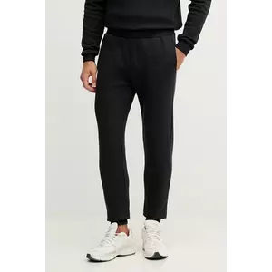 Colmar pantaloni de trening din bumbac culoarea negru, uni, 6284.6ZJ imagine