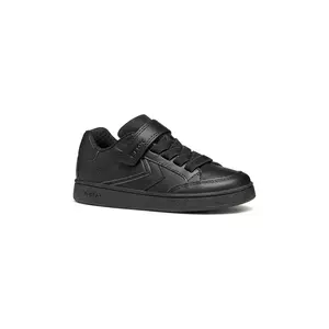 Geox sneakers pentru copii ECLYPER culoarea negru, J55LSA.0BC11 imagine