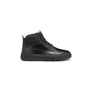 Geox pantofi U SPHERICA ECUB-1.1 culoarea negru, U56LUB 0FFCQ C9999 imagine
