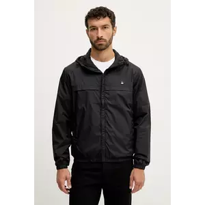 United Colors of Benetton geacă culoarea negru, de tranziție, 2VDWUN06A imagine