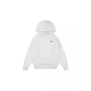 Levi's bluză copii BATWING PATCH HOODIE culoarea bej, cu glugă, uni, 3EN447 imagine