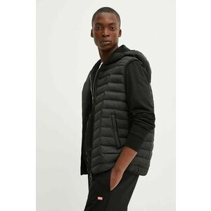 Diesel vesta W-TEMPLE barbati, culoarea negru, de tranzitie, A14718.0BHAZ imagine