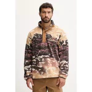 Columbia hanorac Helvetia II culoarea negru, cu imprimeu, 2098461 imagine