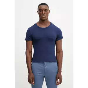 United Colors of Benetton tricou culoarea verde, uni, 3OP82M111 imagine