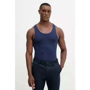 United Colors of Benetton top culoarea verde, 3OP82H257 imagine