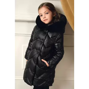 Abel&Lula geacă copii culoarea negru, 5847 imagine