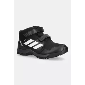 adidas TERREX pantofi copii TERREX SKYCHASER MID GTX culoarea negru, JS2095 imagine