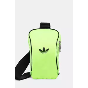 adidas Originals borsetă culoarea verde, JX5309 imagine