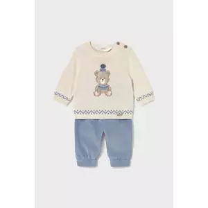 Mayoral Newborn compleu bebe 2580 imagine