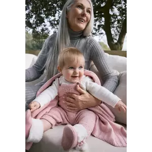 Mayoral Newborn compleu bebe culoarea roz, 2605 imagine