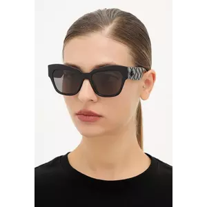 Kurt Geiger London ochelari de soare KENSINGTON culoarea negru, 4739500679 imagine