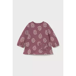 Mayoral rochie fete culoarea roz, mini, evazati, 2918 imagine