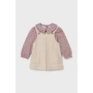 Mayoral rochie fete culoarea roz, mini, evazati, 2926 imagine