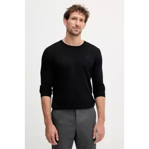 Karl Lagerfeld pulover de lână culoarea negru, light, 553399.655000 imagine