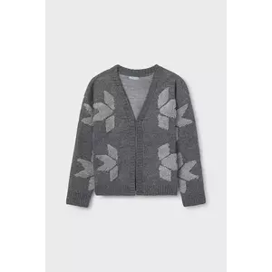 Mayoral cardigan copii culoarea turcoaz, 7318 imagine