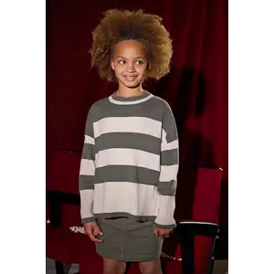 Mayoral pulover copii culoarea verde, light, 7311 imagine