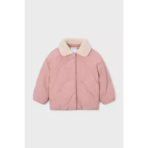Mayoral geacă copii culoarea roz, 4446 imagine