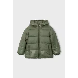 Mayoral geacă copii culoarea verde, 4416 imagine