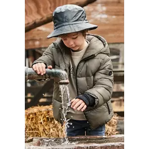 Mayoral geacă copii culoarea maro, 4416 imagine