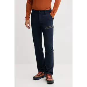 Salewa pantaloni de exterior Terminal Durastretch culoarea negru imagine