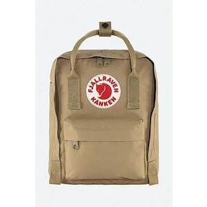 Fjallraven rucsac Kanken Mini culoarea maro, mic, cu imprimeu F23561.221-221 imagine