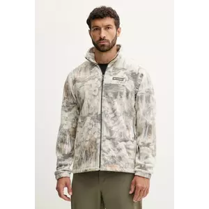 Columbia hanorac Steens Mtn Print culoarea verde, cu model imagine