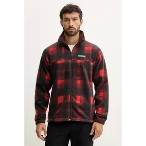 Columbia hanorac Steens Mtn Print culoarea verde, cu model imagine