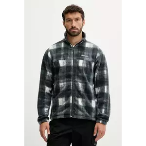 Columbia hanorac Steens Mtn Print culoarea verde, cu model imagine