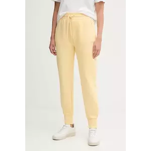 Lacoste pantaloni de trening culoarea negru, uni, XF0343 imagine