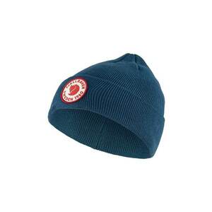 Fjallraven caciula copii Kids 1960 Logo Hat culoarea albastru marin imagine