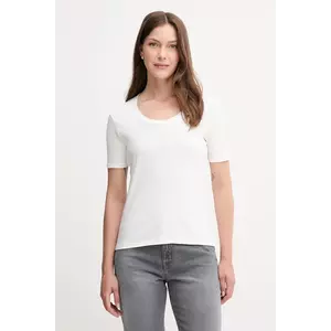 United Colors of Benetton tricou din bumbac culoarea negru, 3GA2D1066 imagine