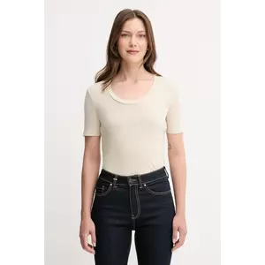 United Colors of Benetton tricou din bumbac culoarea negru, 3GA2D1066 imagine