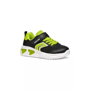 Geox sneakers pentru copii ASSISTER culoarea verde, J45DZC.014CE imagine