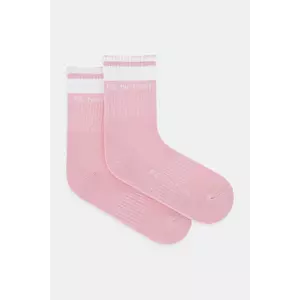 P.E Nation șosete Homage culoarea negru, 243A416 imagine